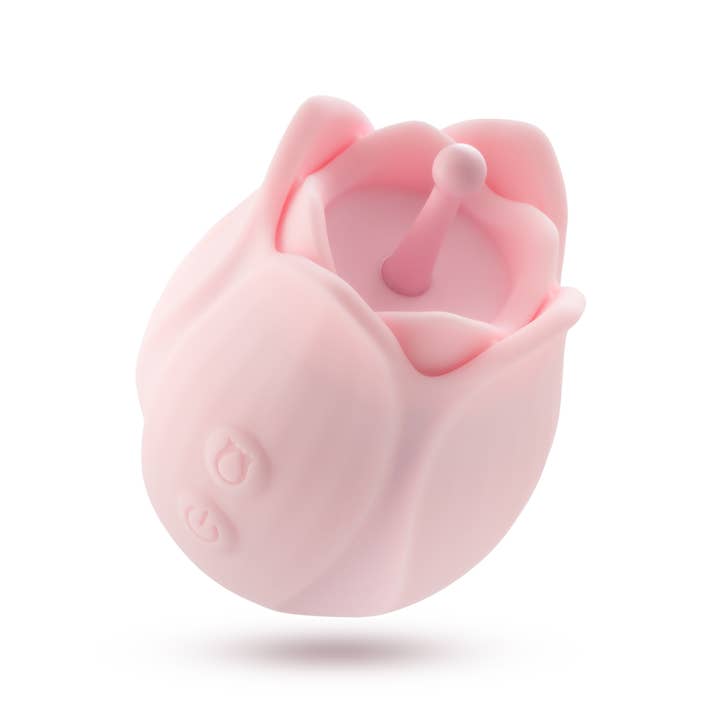 Blush - Wholesale Sex Toy - Play With Me - Romantic Rose - Pink12