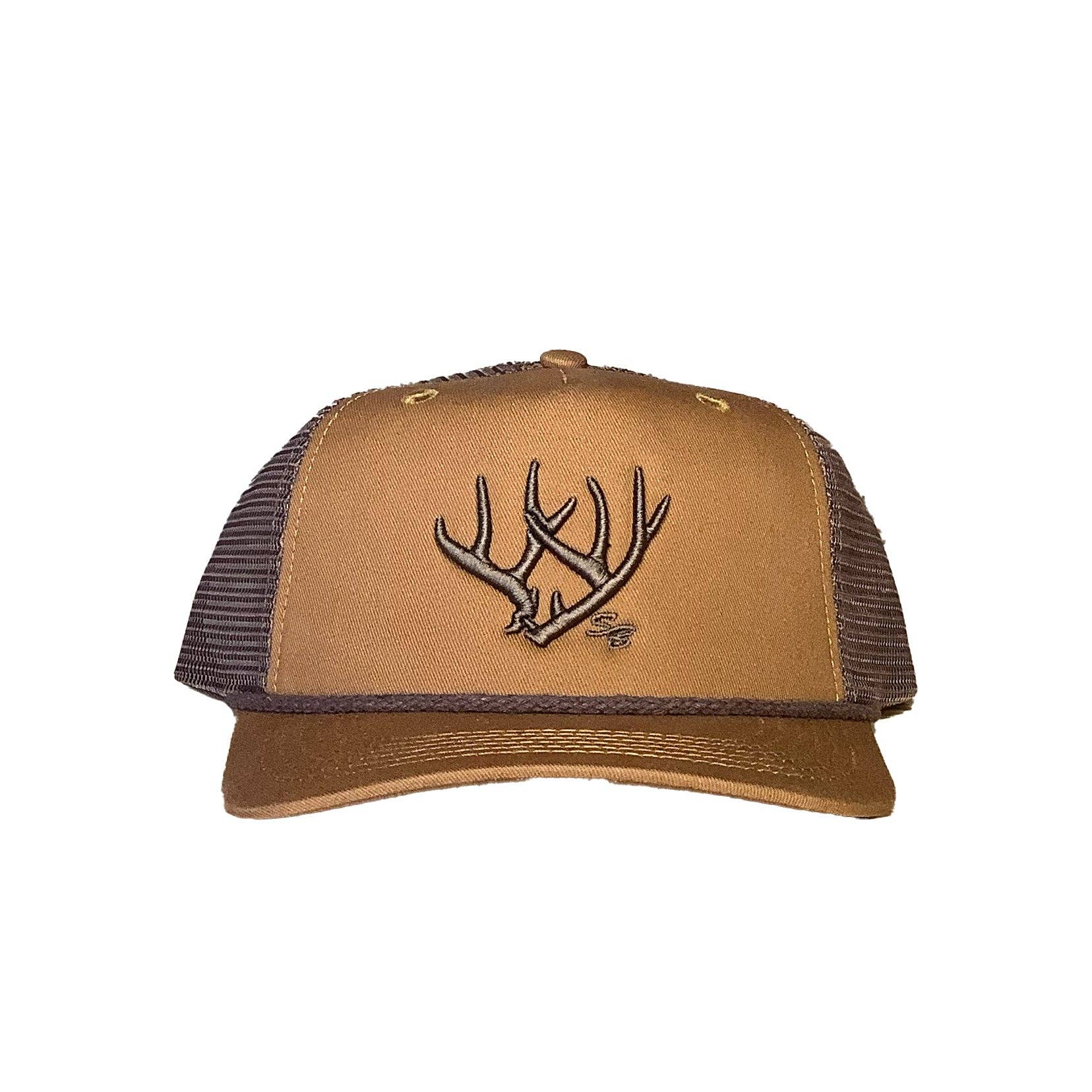 Speckle Bellies Clothing Company - Vente Casquette de camionneur – unisexe - Rack SB0