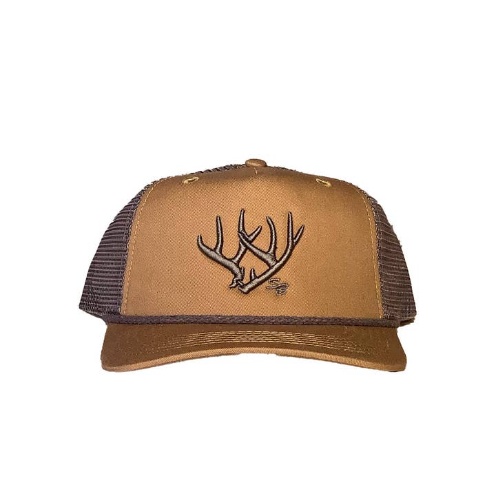 Speckle Bellies Clothing Company - Vente Casquette de camionneur – unisexe - Rack SB