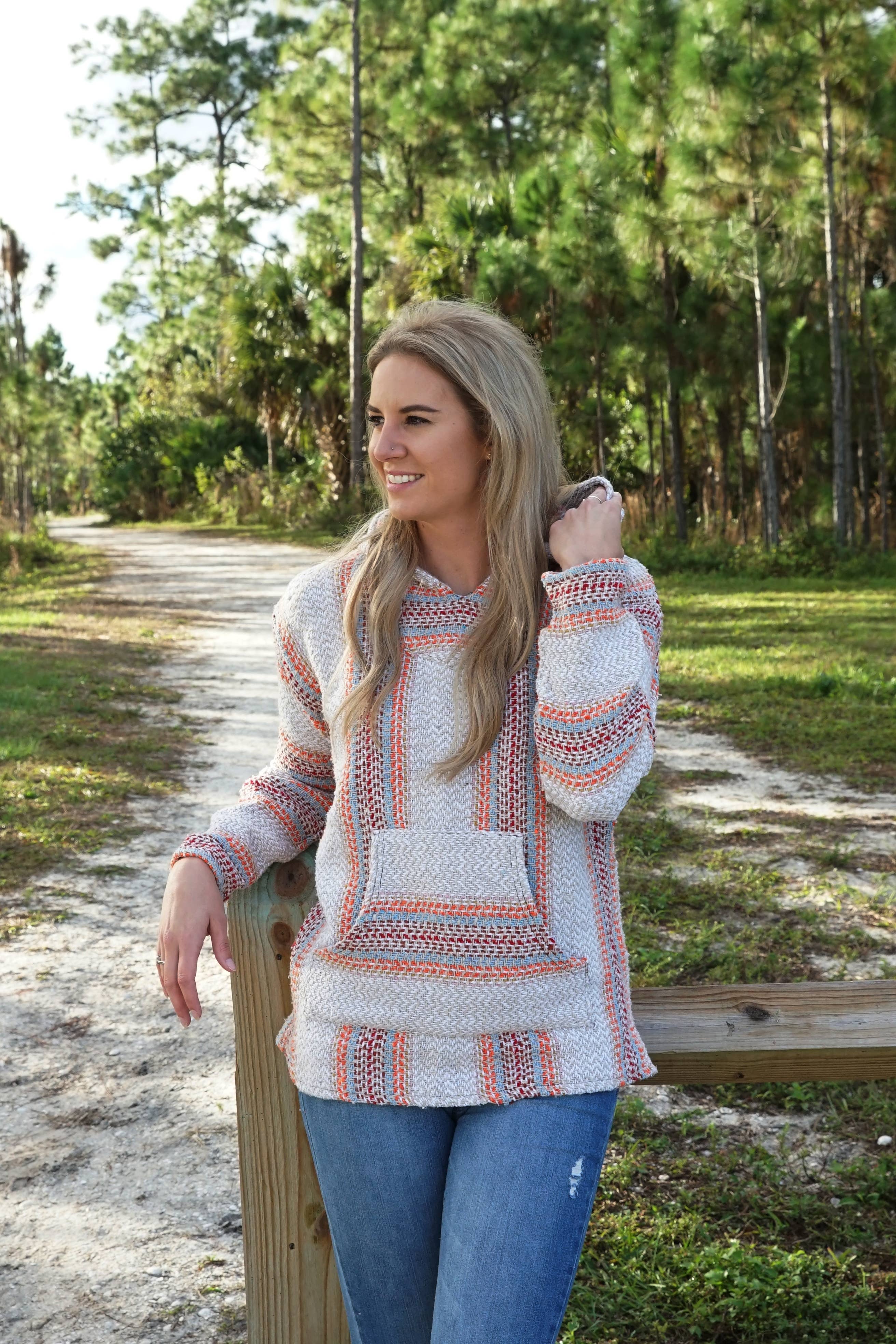 Earth Ragz – wholesale Hoodie – Unisex – Baja Joe Hoodie1