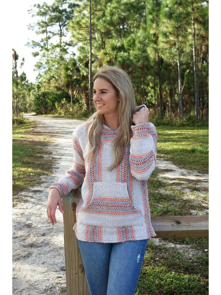 Earth Ragz – wholesale Hoodie – Unisex – Baja Joe Hoodie1