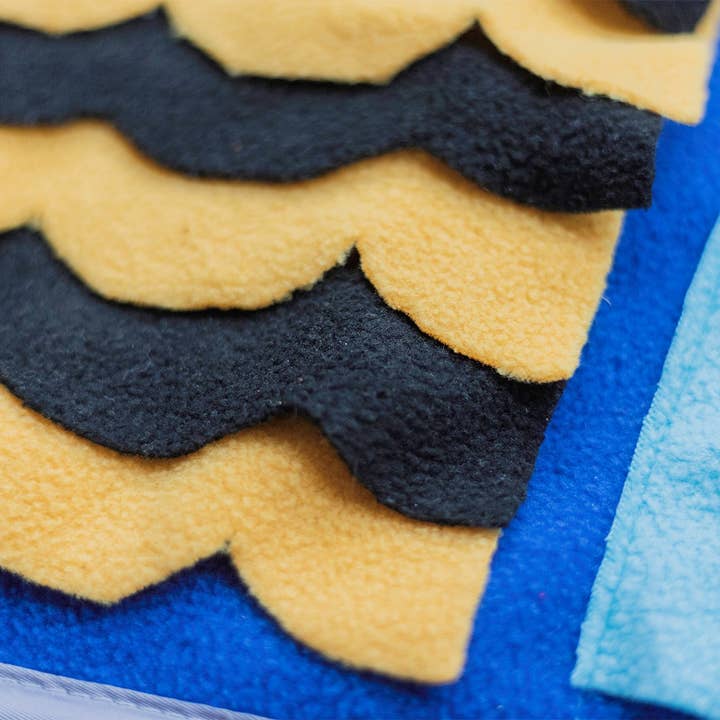 Snuffies - Wholesale Pet Mat - Dog - Bowie2