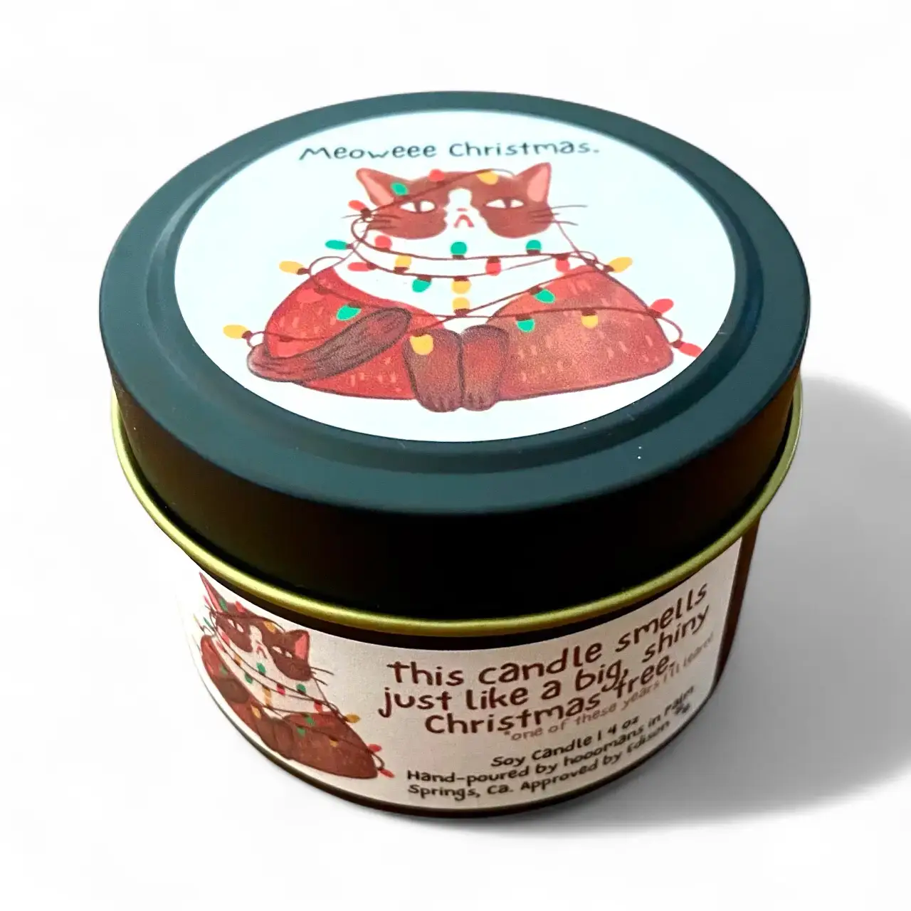 Raven’s Hearth - Wholesale Travel candles - Best-Selling Christmas Candle Bundle | Reduced Minimums5