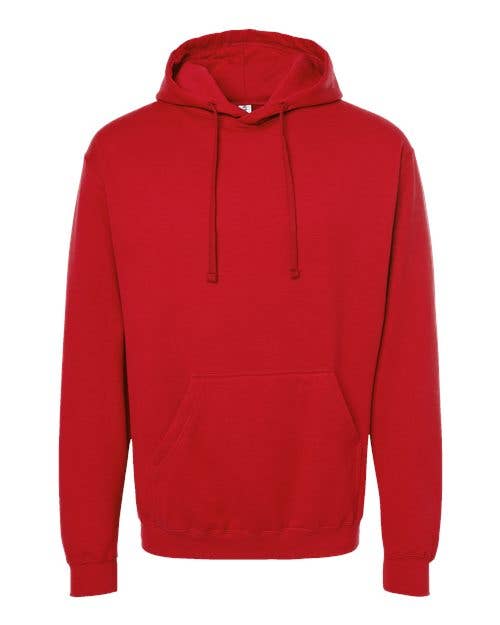 Total Apparel - Wholesale Hoodie - Unisex - Tultex Unisex Fleece Hooded Blank Sweatshirt | Soft 32030