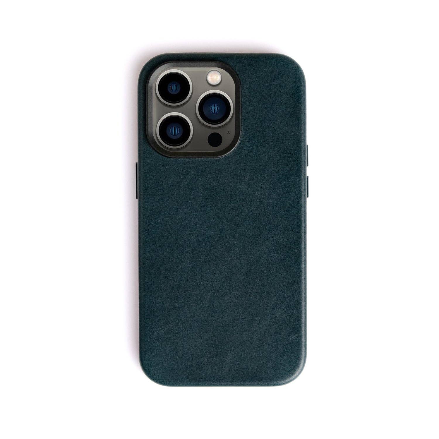 Andar - Wholesale Phone Case - Unisex - The Aspen Full Grain Leather iPhone Phone Case with MagSafe69