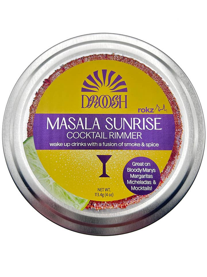Masala Sunrise Cocktail Rimmer for wholesale by Rokz
