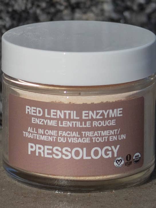 Red Lentil Enzyme for wholesale by Pressology