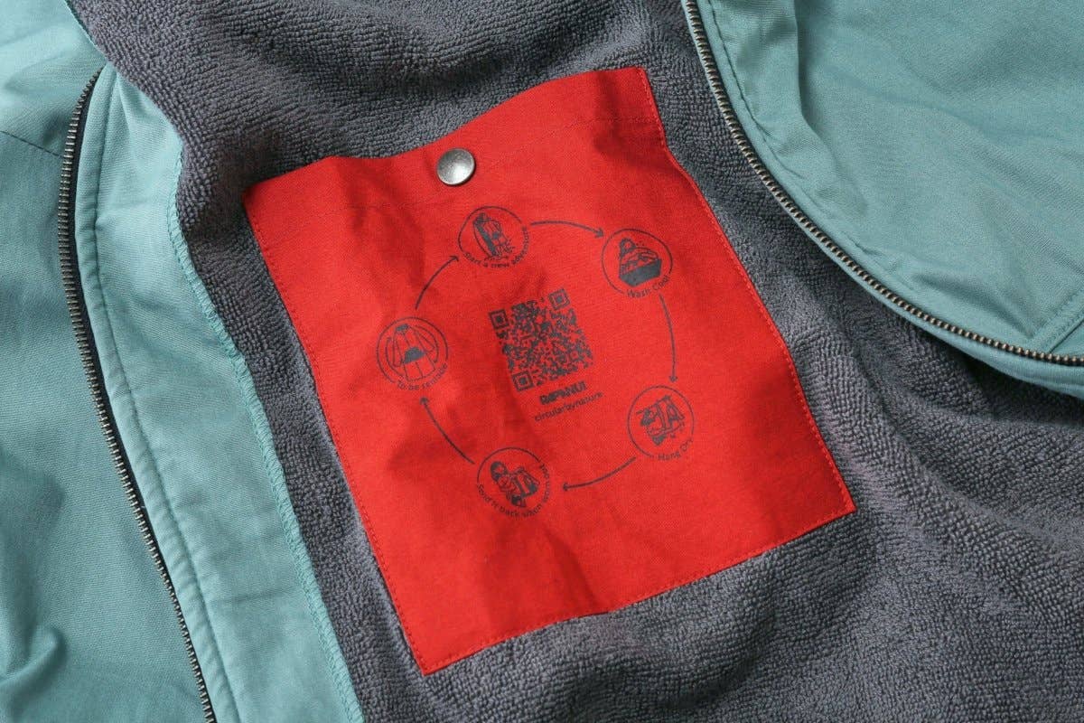 Rapanui Clothing – wholesale Robe – Women's – Women's Shorebreak Changing Robe7