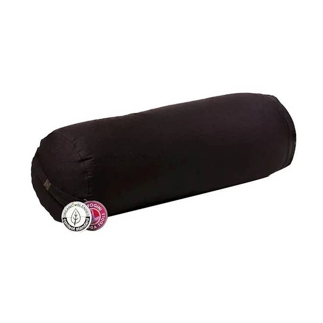 Cylindrical Bolster For Yoga for wholesale by Casa Lotus