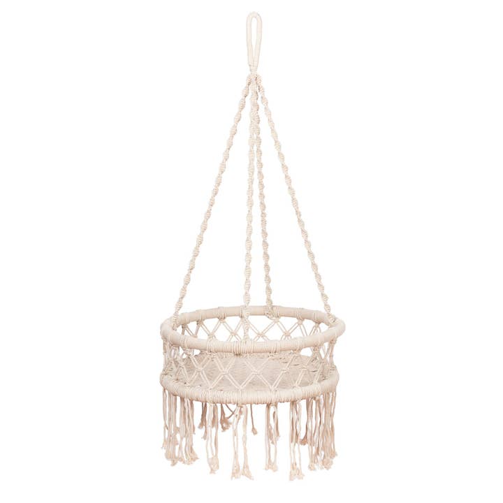 MACRAME SWING ANUVA for engroshandel hos QNODI