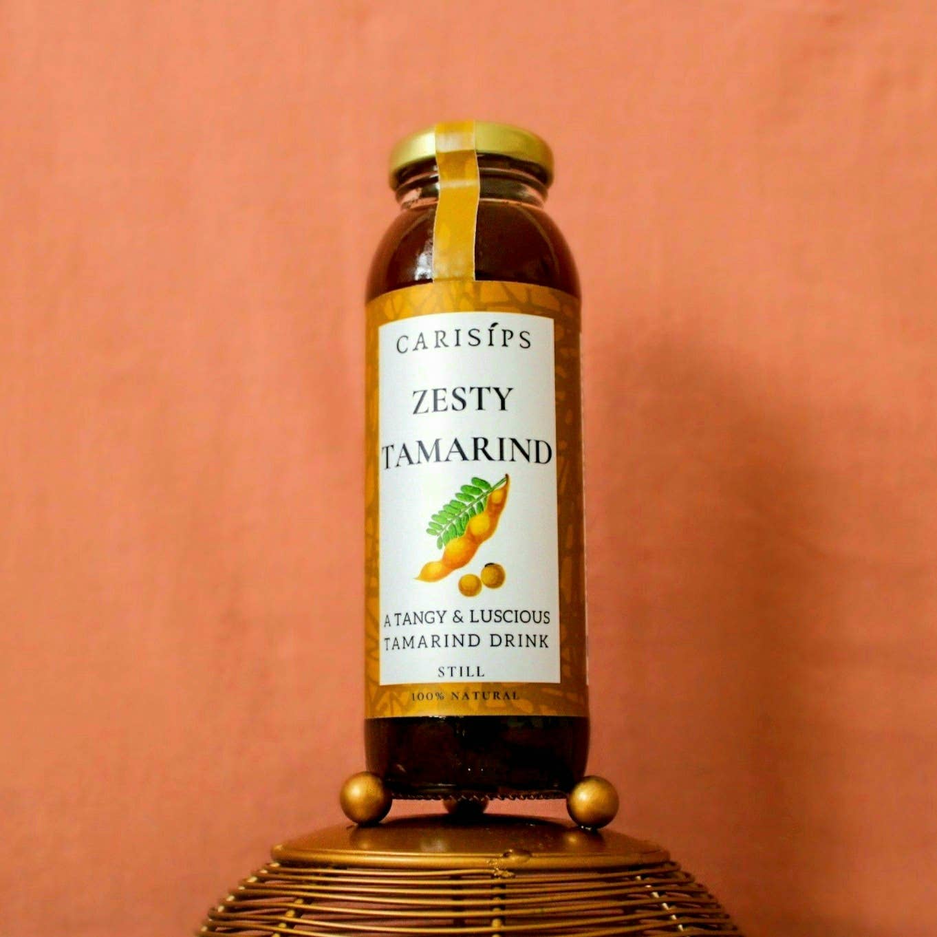 Carisips - Vente Apéritifs sans alcool/mocktails - Tamarin piquant1