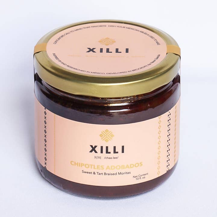 X I L L I - Wholesale Chili Paste - Chipotles Adobados0