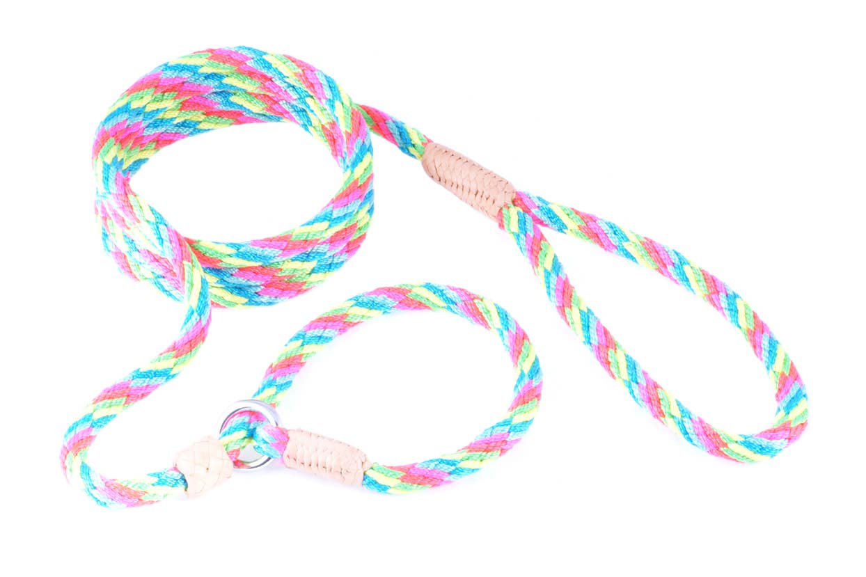 Alvalley - Wholesale Pet Leash - Dog - Nylon Slip Lead With Stopper198