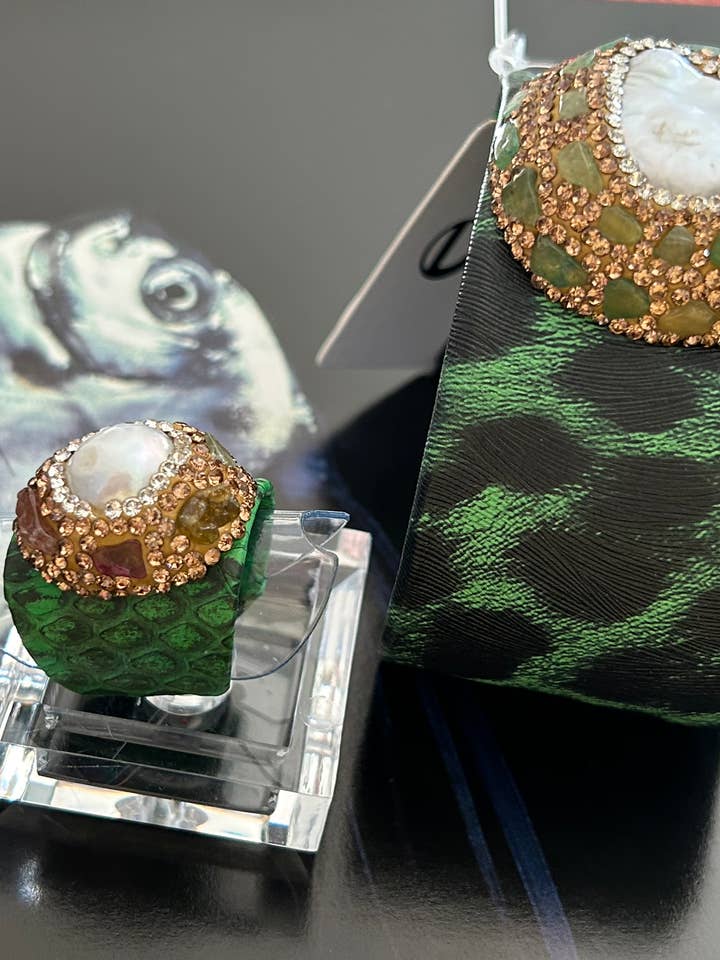 LEDER-ARMREIF für den Großhandel von BABY JOYS