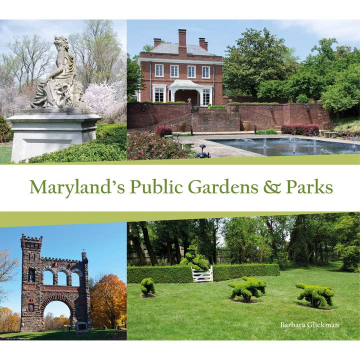 Maryland's Public Gardens & Parks and other Purchase Wholesale horticultural. Free Returns & Net 60 Terms on Faire trending on Faire.