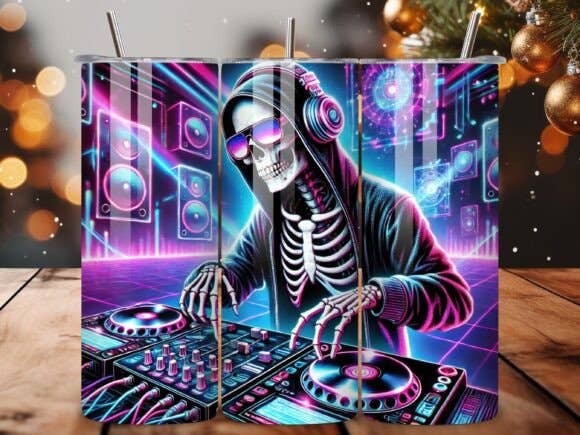 SubliMasterUK – wholesale Insulated mug/tumbler – 🎵✨ Bluetooth Music Tumbler 20 oz – Colorful, Stylish, and Packed with Fun! ✨🎵15