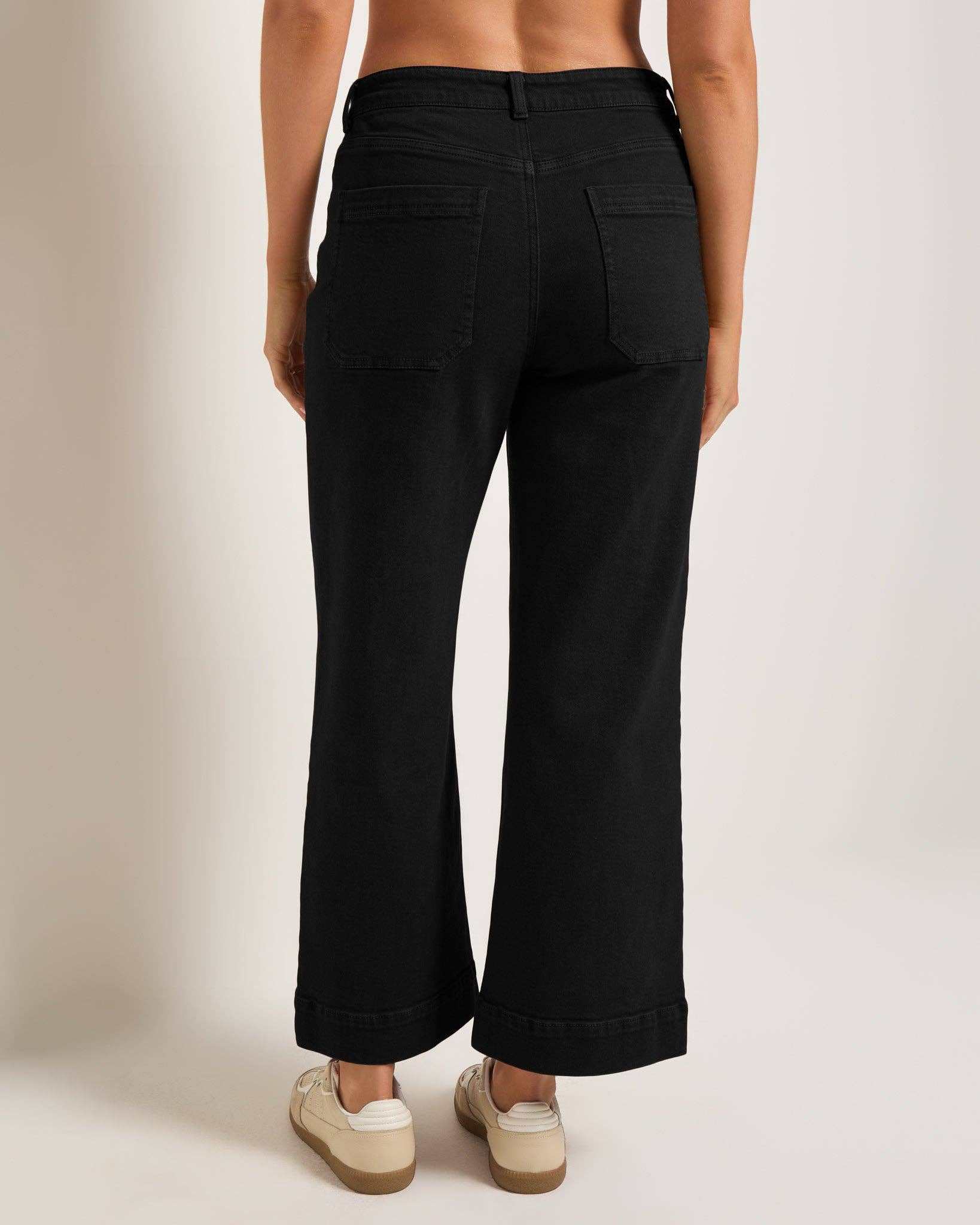 Seventy Eight and Sunny (SEAS) - Wholesale Pants - Women's - Caroline Twill Pant10