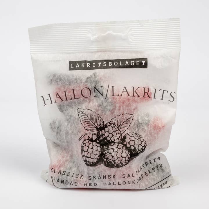 Lakritsbolaget - Wholesale Licorice - Premium Swedish Raspberry/Licorice Sweets0