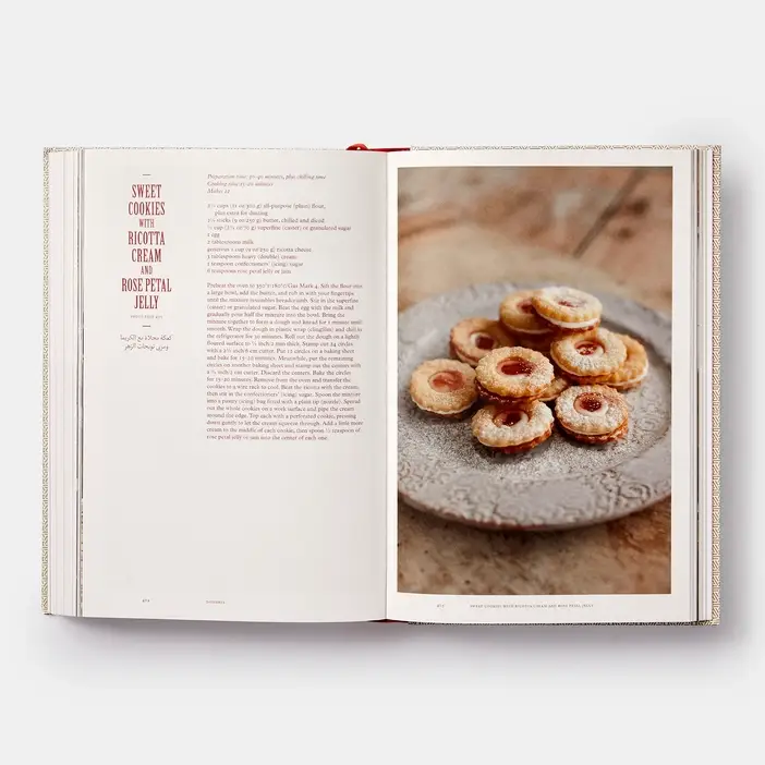 Phaidon - Wholesale Cookbooks & Food - The Lebanese Cookbook5