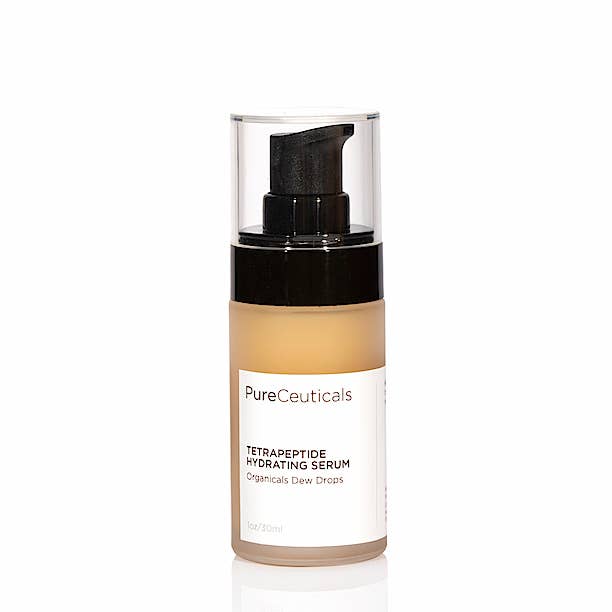 PureCeuticals Skin Care - Wholesale Facial Serum/Concentrate - Tetrapeptide Hydrating Serum