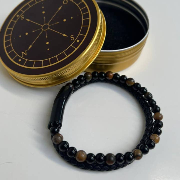 Jaipur Bracelet - Tiger for wholesale by SONS Limited