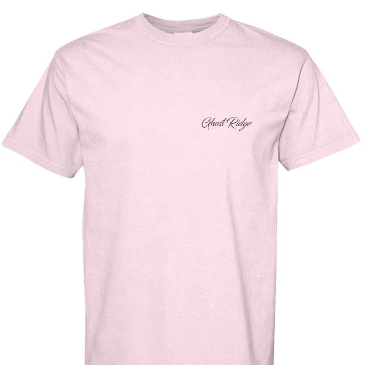 Ghost Ridge Brand - Wholesale Screen Printed T-Shirt - Men's - GR Camo Buck T-Shirt10