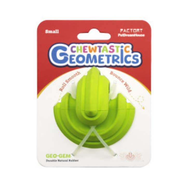 Only An Ocean Europe - Wholesale Pet Chew Toy - Dog - PetDreamHouse ChewtasticGeo-Toys & Geo-Gentle3