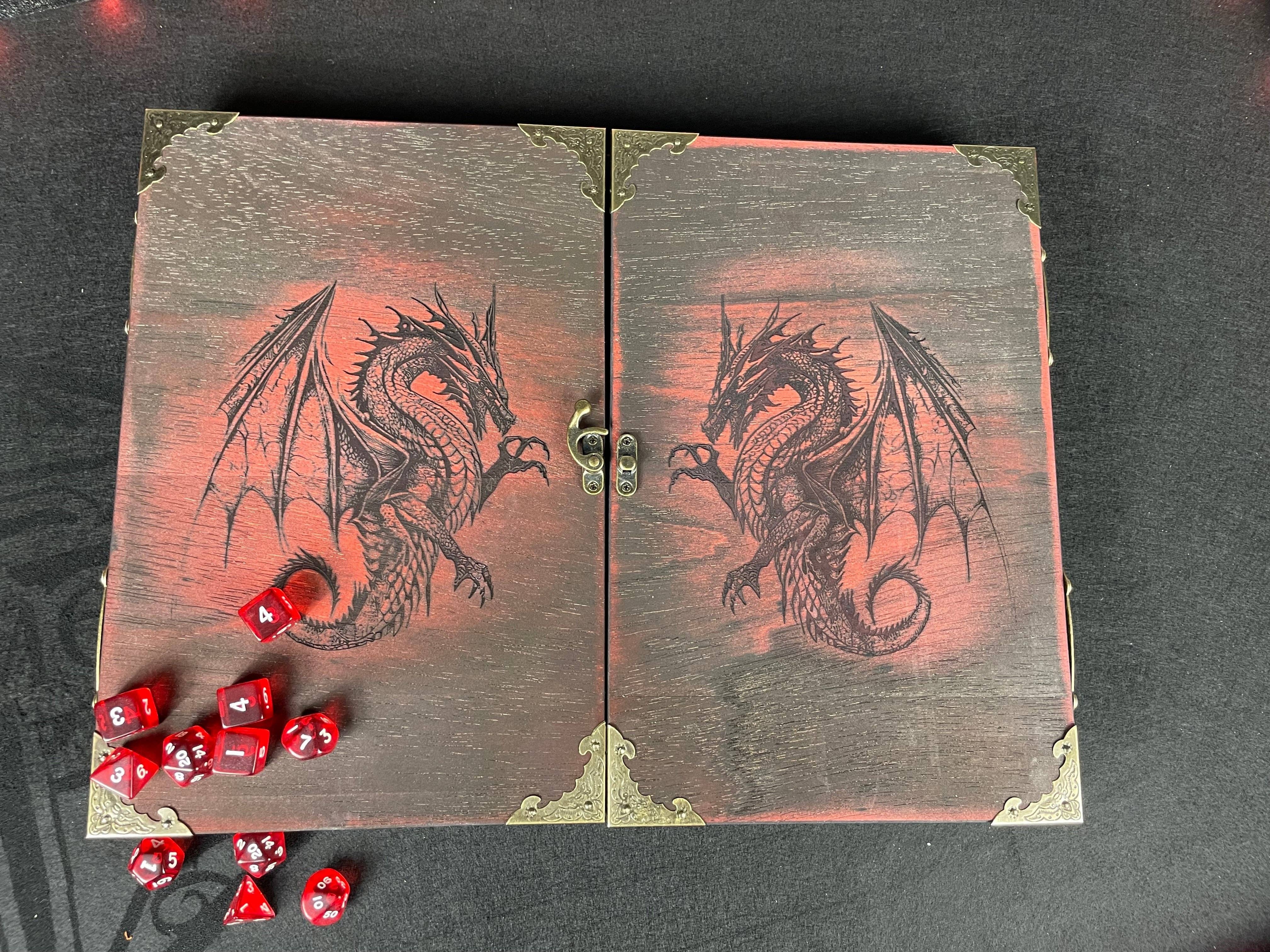 Fandomonium – Großhandel Brettspiele – Fire Dragon Dungeon Hauptbildschirm4
