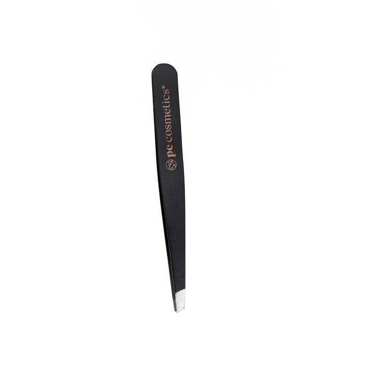 Depilate Tweezer (Black) for wholesale by PE Cosmetics