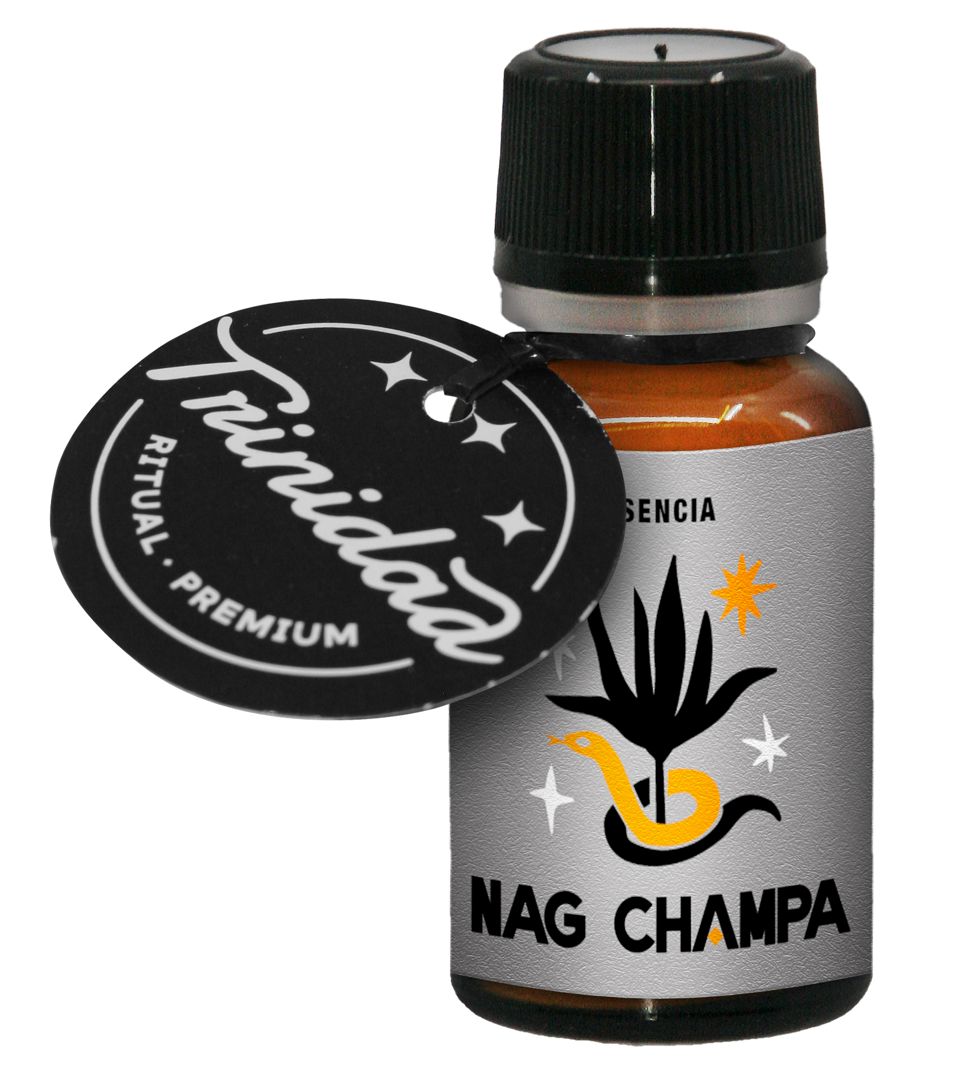 trinidad - Wholesale Essential Oil - Nag Champa Essence 10ml1
