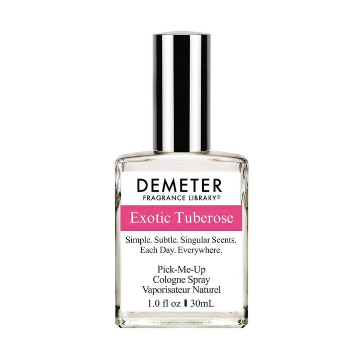 Tuberose, Exotic 1oz Cologne Spray for wholesale by Demeter Fragrance Library