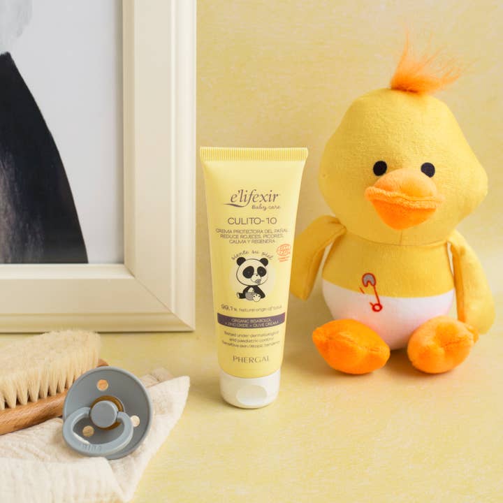 Laboratorios Phergal - Wholesale Diaper Cream - Elifexir Baby Care Culito 10 Skin Diaper Protective Cream5