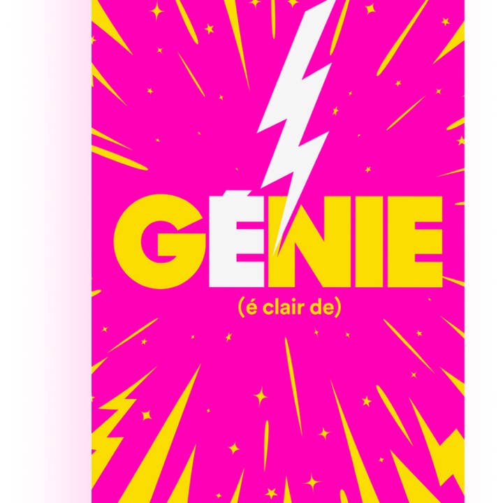 Stroke of genius for wholesale by MIRALUDO