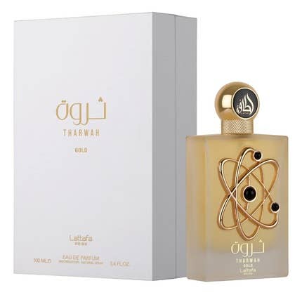 Excellence - Wholesale Perfume/Eau de Toilette - Tharwah Gold - LATTAFA 100 ml1