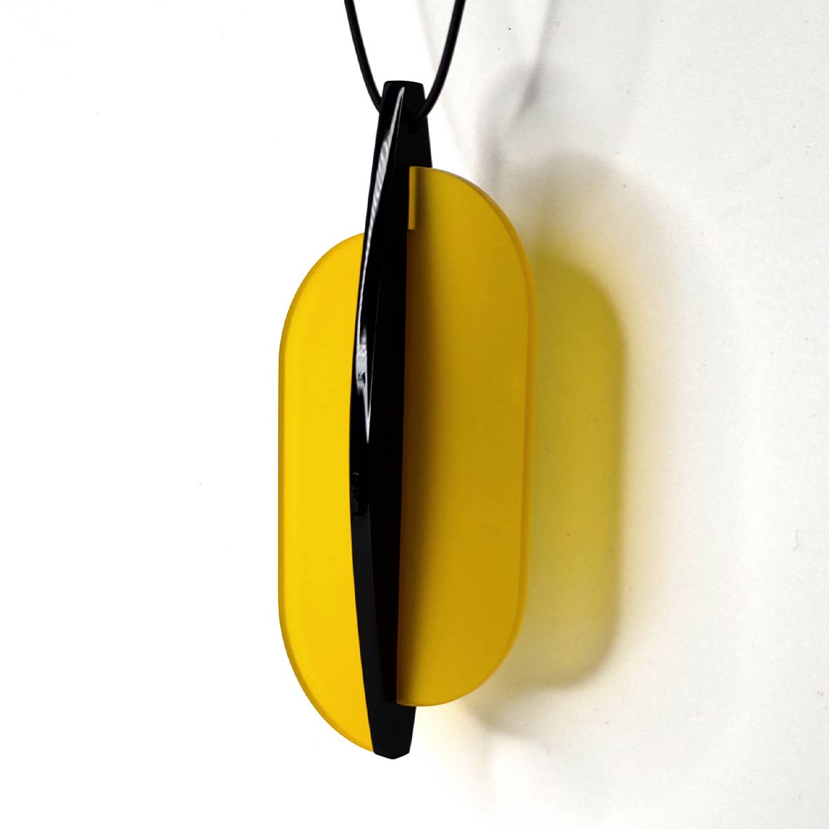 ALEX+SVET - Wholesale Pendant/Charm Necklace - OTTO NF acrylic pendant SECRET GARDEN line0