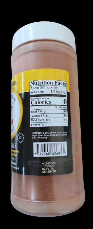 Sweet Smokie Joe, LLC - Wholesale Dried Spice Mix - Creole Kick - Sweet (Sweeter Version Kick)2