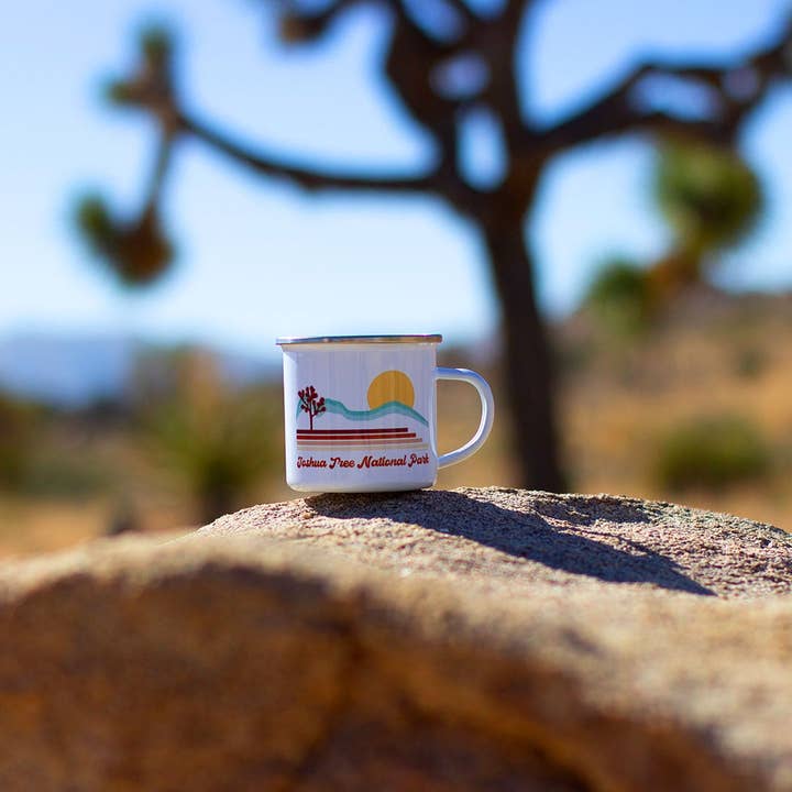 Human Nature Designs - Wholesale Coffee Mug - Joshua Tree National Park Mug / California Souvenir and Gift1