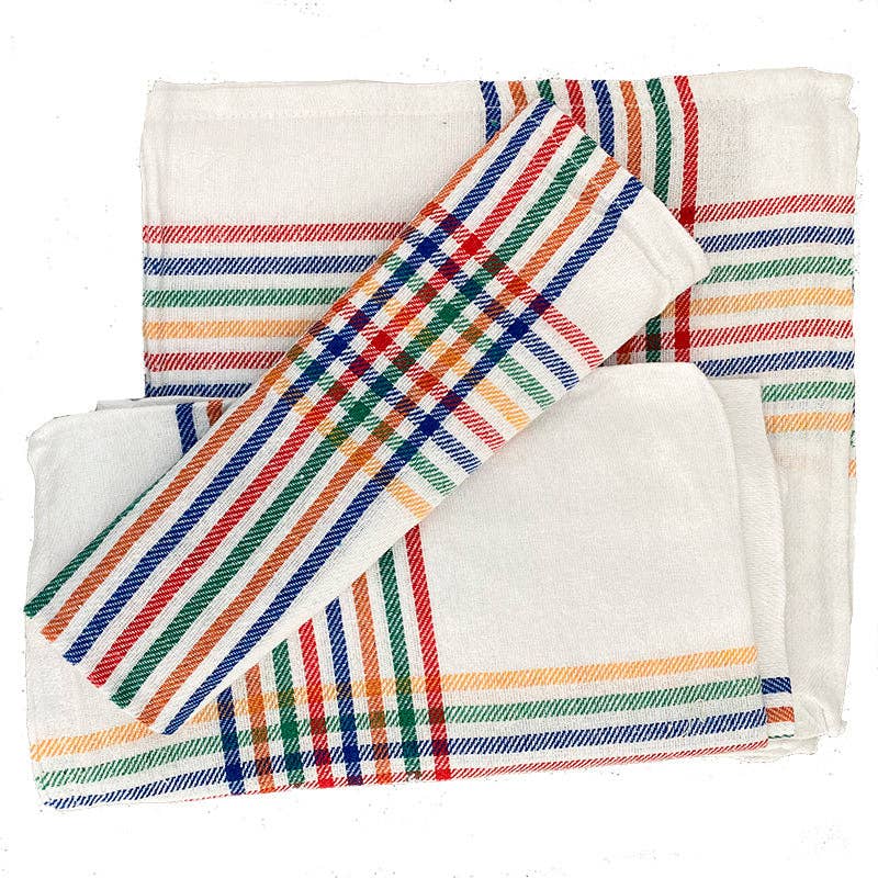 MYC Home Linens - Vendita all'ingrosso Strofinacci - Canovaccio da cucina in twill di cotone0