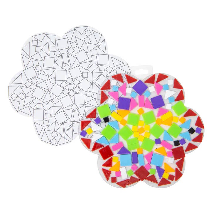 Artisanat de Fleurs en Mosaïque pour la vente par Addkrafts