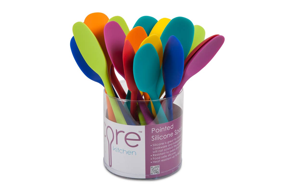 Core Home - Vente Spatules - CORE KITCHEN Cdu Silicone Cuillère1