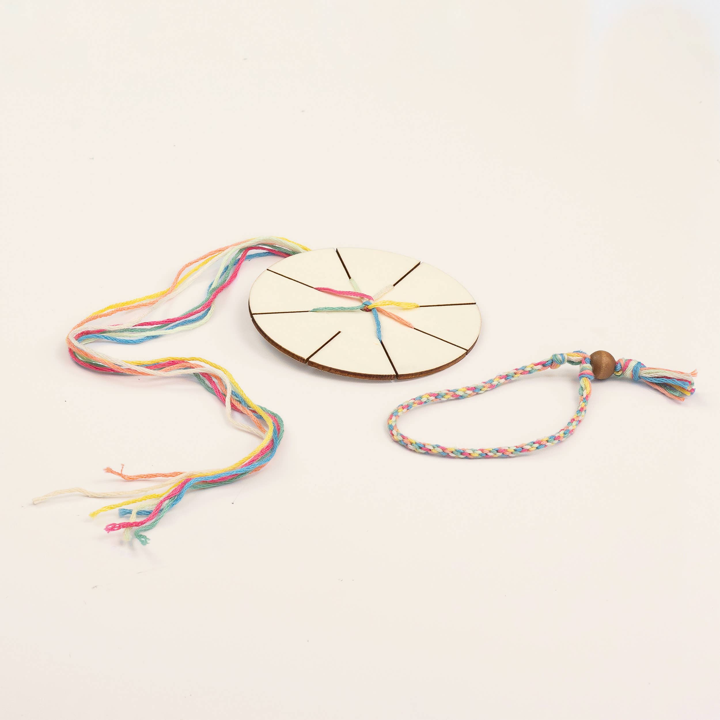Cotton Twist (USA DUTIES PAID) - Wholesale DIY Jewelry - Kids - Make Your Own Friendship Bracelet Kit7