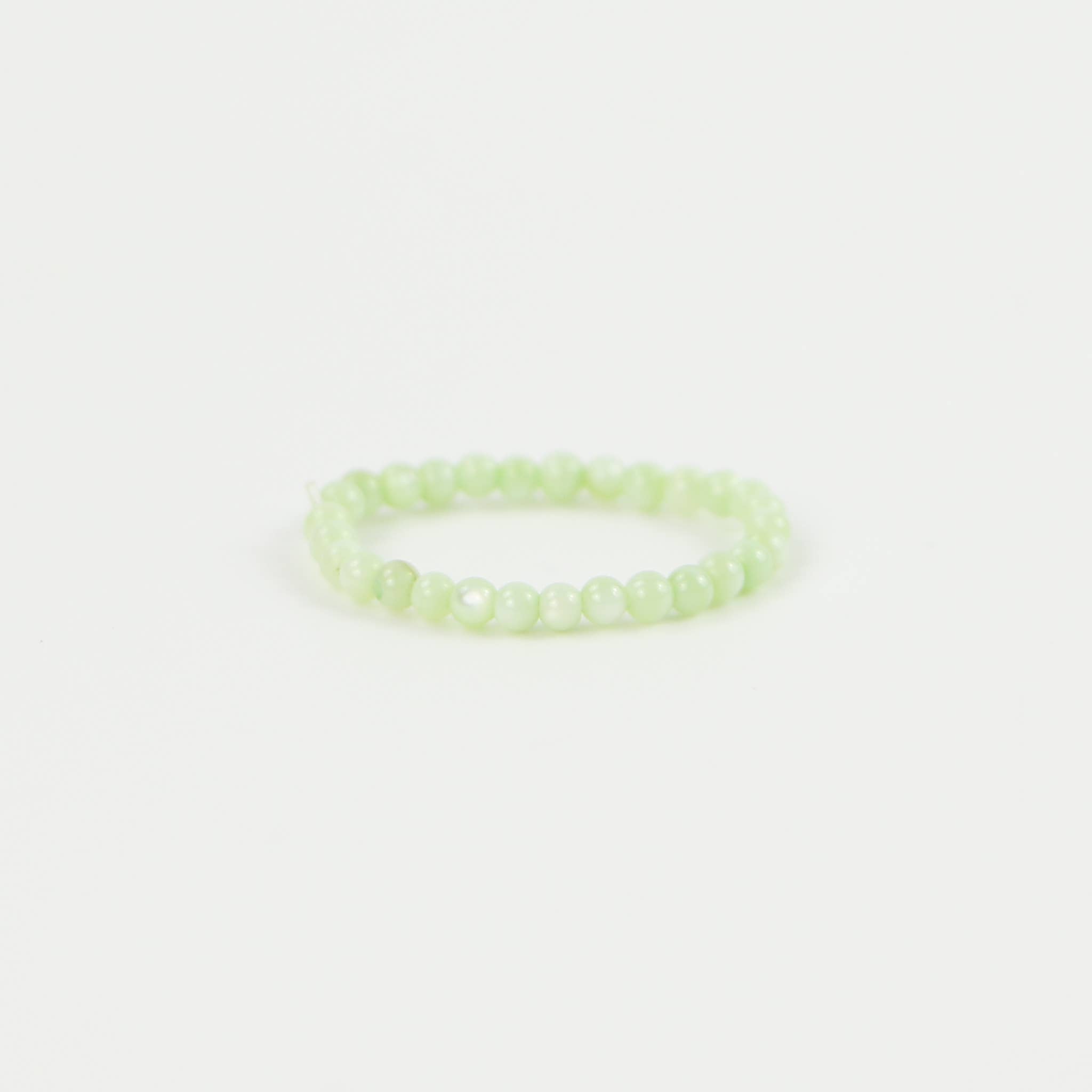 Pineapple Island - Wholesale Band/Stacked Ring - Kualoa Beaded Stretch Ring1