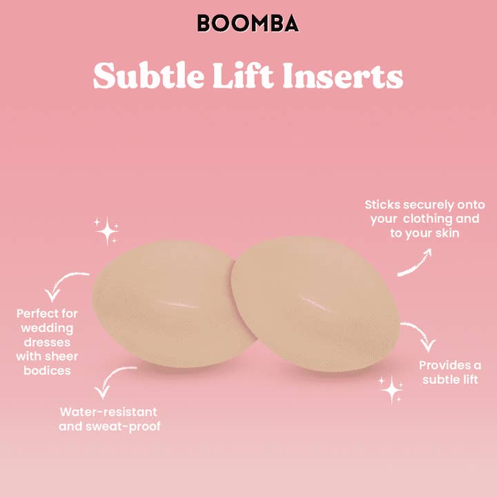 Beige Subtle Lift Inserts for wholesale on Faire