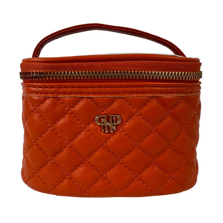 Getaway Jewelry Case - Sunset Orange for wholesale by PurseN (new)