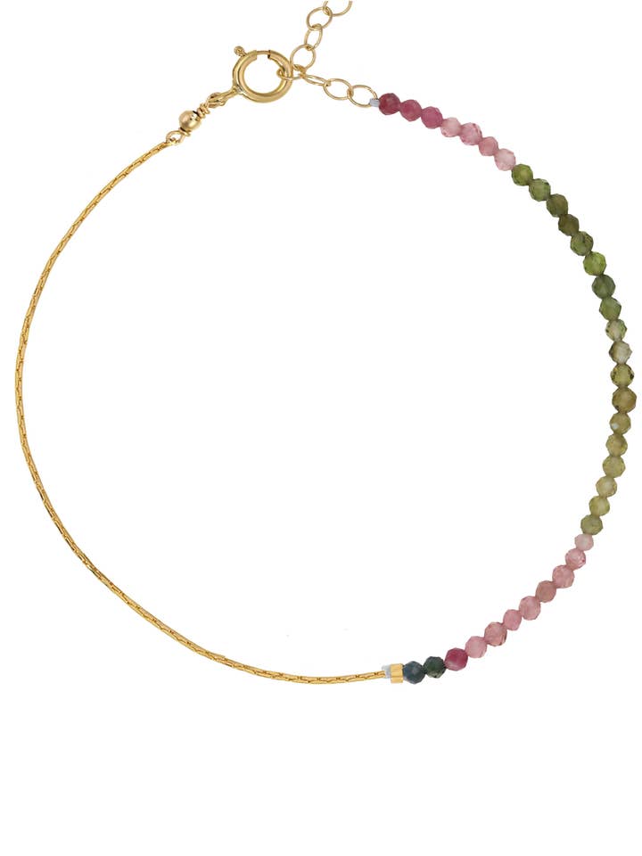 Ardella Edelstein-Armband für den Großhandel von KOZAKH