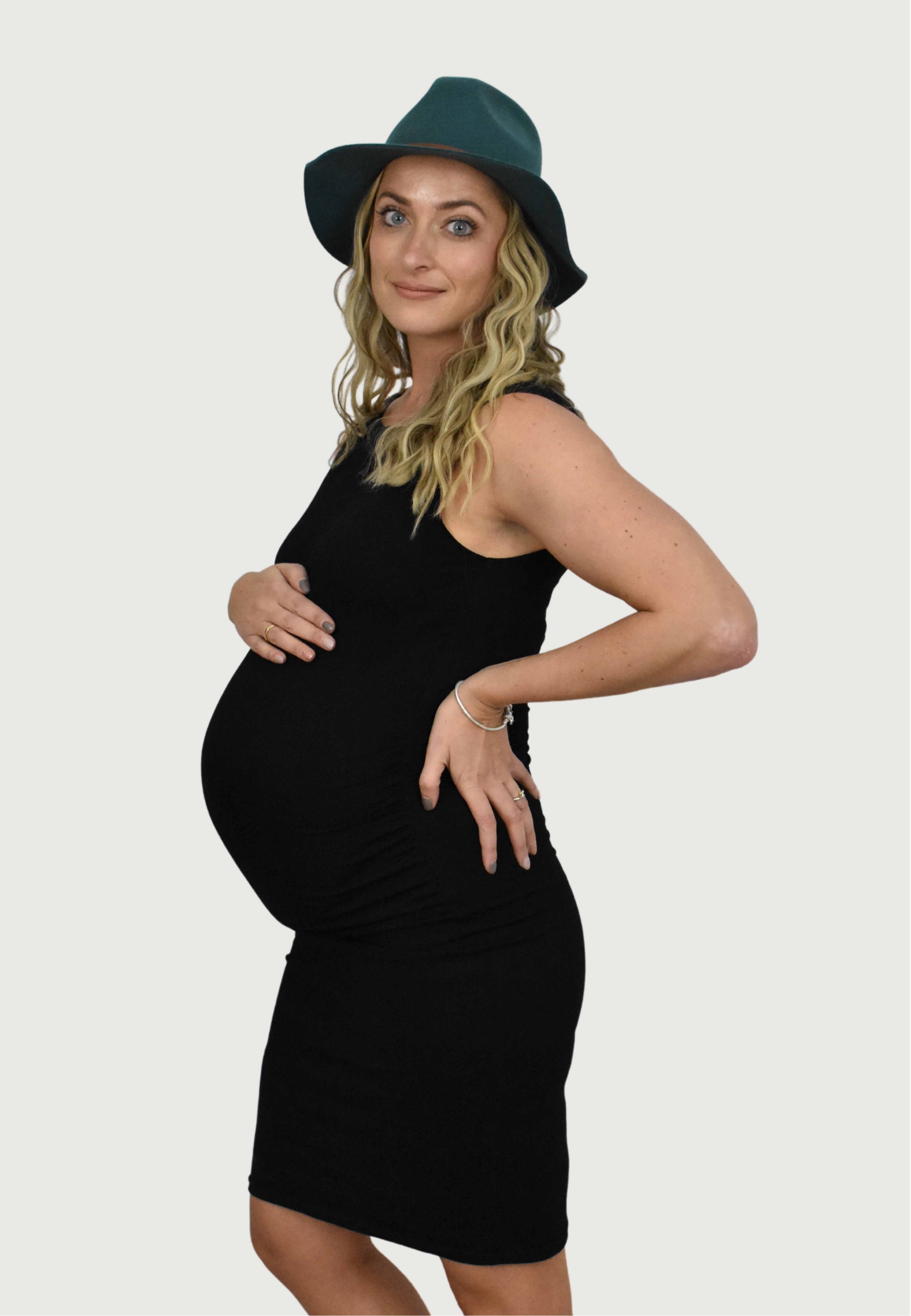 Ella Bella Maternity - Wholesale Dress - Maternity - Katie Maternity Dress14