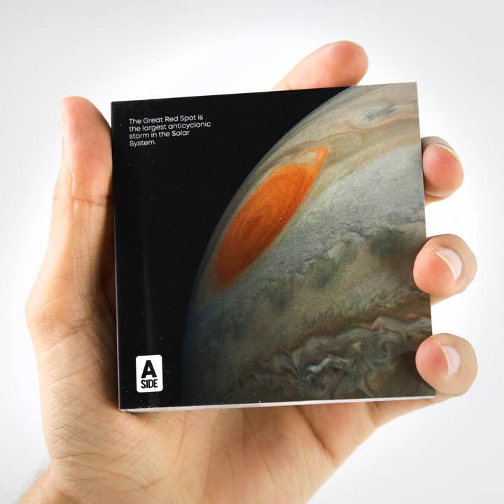 Flipboku - Wholesale Science & Math - Jupiter Flipbook1