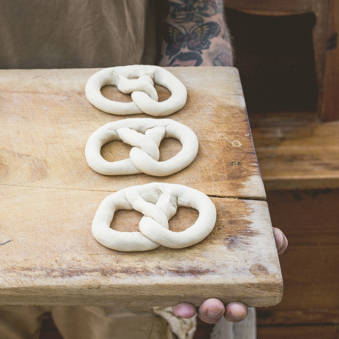 Bake Affair GmbH - Vendita all'ingrosso Preparati per pane - Miscela da forno biologica per pasta pretzel biologica4
