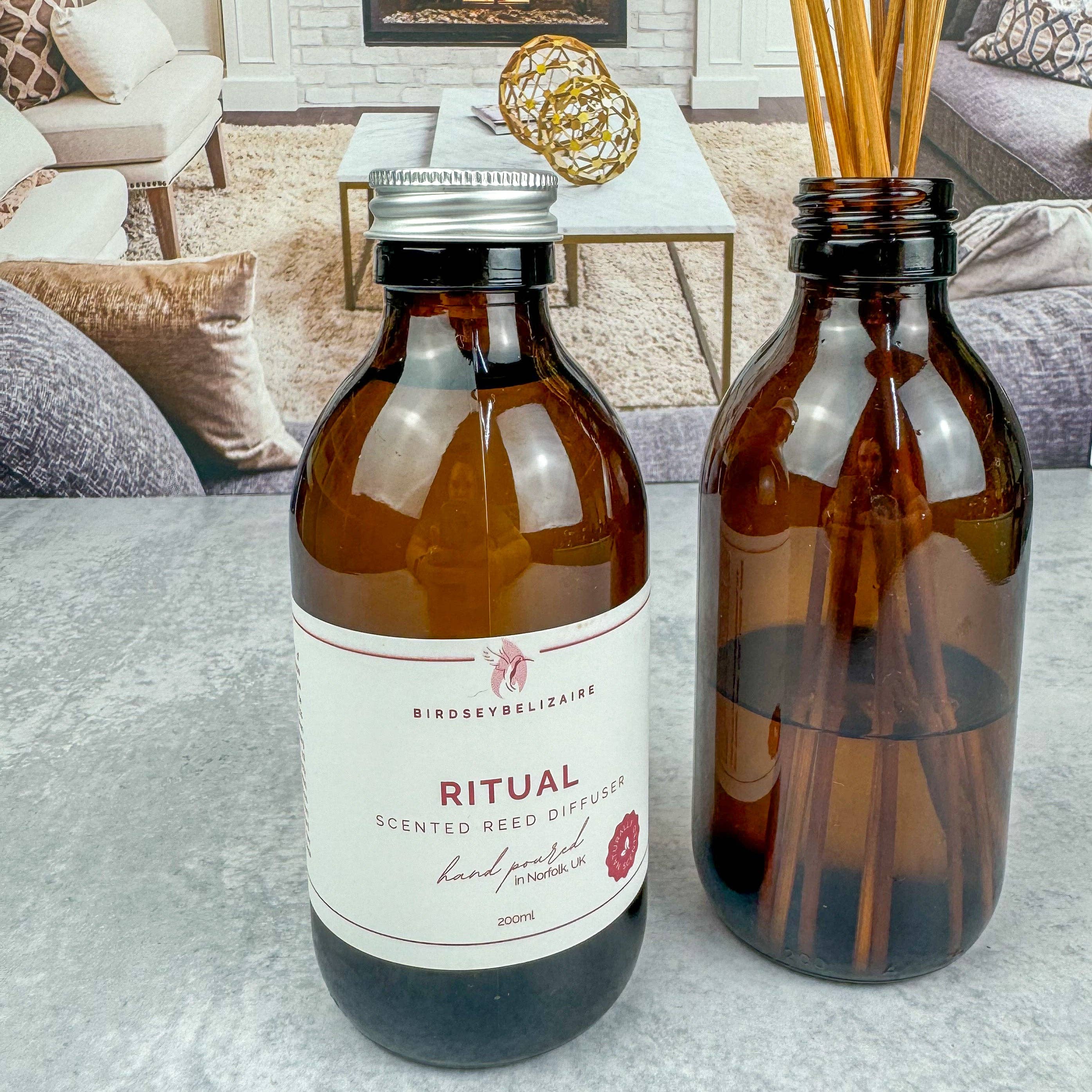 BirdseyBelizaire - Wholesale Reed Diffuser - Ritual - Essentials Reed Diffuser3
