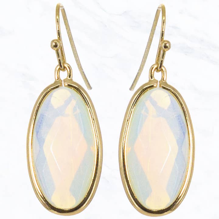 Suzie Q USA - Vendita all'ingrosso Orecchini pendenti - Orecchini in pietra semipreziosa4